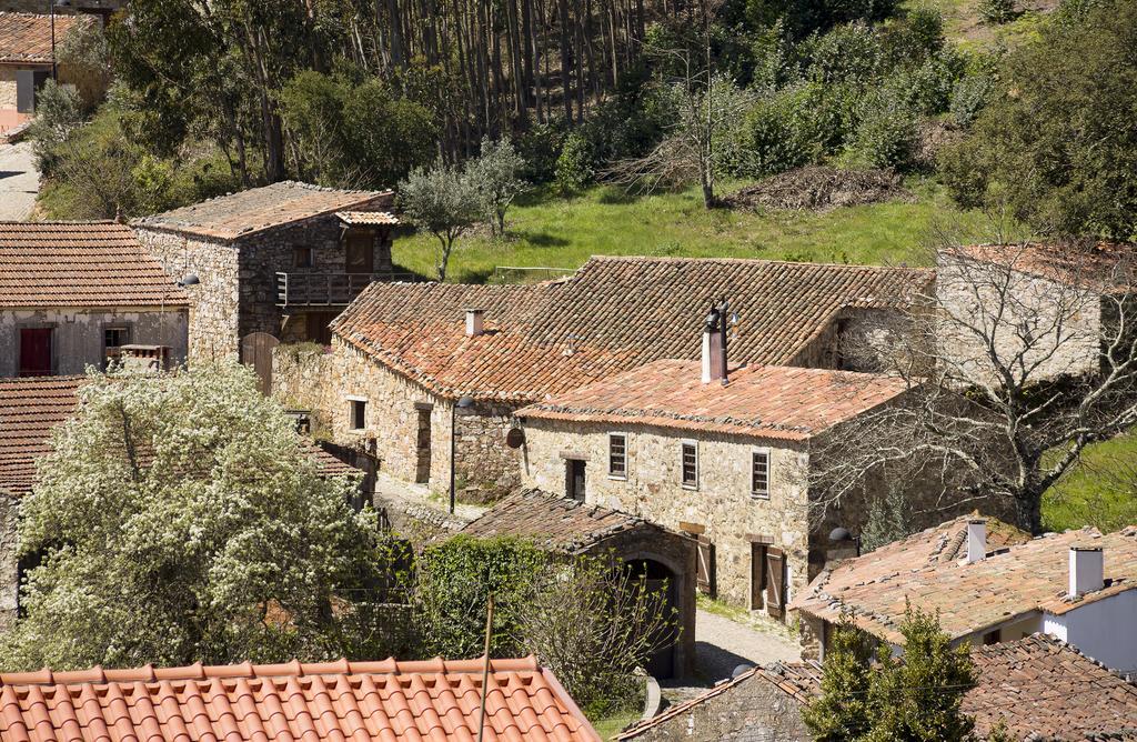 ホテル Casa Do Ze Sapateiro Ferraria de São João エクステリア 写真