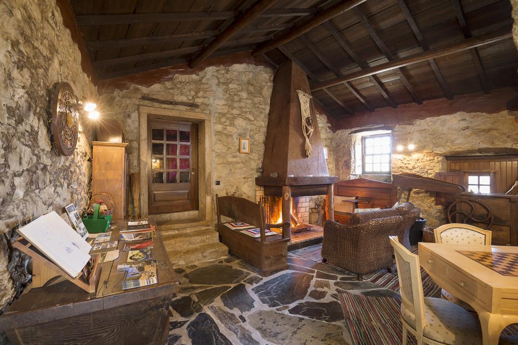 ホテル Casa Do Ze Sapateiro Ferraria de São João エクステリア 写真